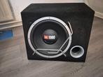 JBL 1204B Subwoofer in kist, Ophalen, Gebruikt