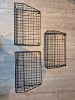 Drie tijdschriften/boekenhouders, Ophalen of Verzenden, 110 cm of meer