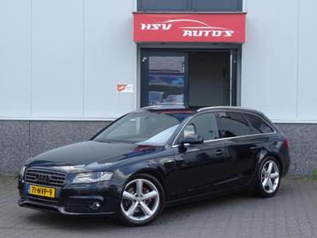 Audi A4 Avant 1.8 TFSI Pro Line S navi automaat org NL beschikbaar voor biedingen