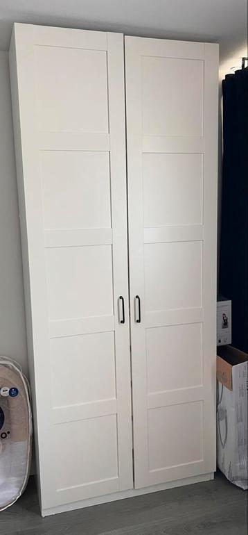 Ikea pax kledingkast