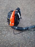 Rug bladblazer Echo PB-580, Tuin en Terras, Bladblazers, Ophalen, Benzine, Gebruikt, Ruggedragen