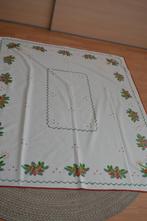 kerst tafellaken, Ophalen, Nieuw