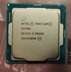 Intel Pentium Gold G5400 Tray / Boxed aangeboden, Computers en Software, Processors, LGA 1151, Ophalen of Verzenden, Zo goed als nieuw