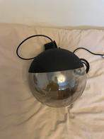 Hanglamp zwart H&M home, Huis en Inrichting, Lampen | Hanglampen, Ophalen, Zo goed als nieuw, Minder dan 50 cm