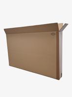 Gezocht: TV Doos 83 inch, Doe-het-zelf en Verbouw, Kratten en Dozen, Ophalen, Doos, 40 tot 60 cm, 100 cm of meer