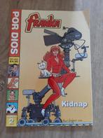 Franka kidnap Dit boekje bevat 1 verhaal, Eén stripboek, Ophalen of Verzenden, Gelezen