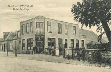 (388-131-025) Dwingeloo Hotel Zantinge beschikbaar voor biedingen