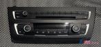 BMW F20 RADIO & KACHEL BEDIENINGSPANEEL 6814187-01, Ophalen of Verzenden, Gebruikt, BMW