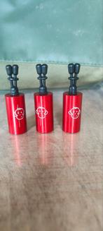 Monkey climber bobbins 3 stuks, Watersport en Boten, Hengelsport | Karpervissen, Ophalen of Verzenden, Nieuw, Overige typen