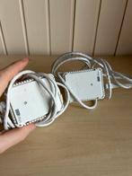 Devolo dLAN 500 Mbps Powerline Adapters - Set van 2, Computers en Software, WiFi-versterkers, Ophalen of Verzenden, Gebruikt