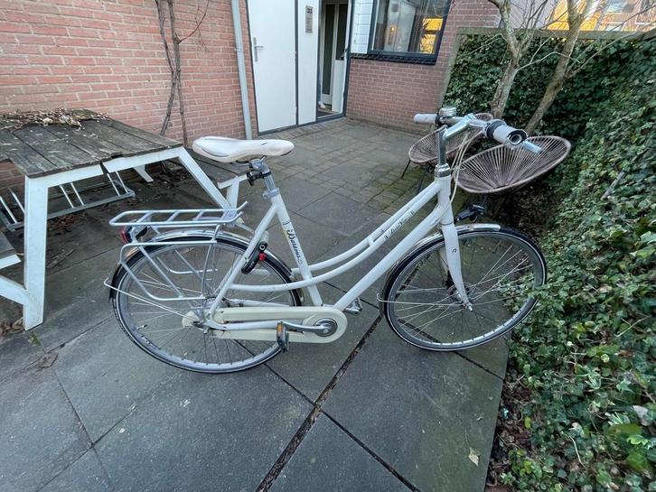 Damesfiets Batavus Dolce Vita 57cm - Defect versnellingsnaaf, Fietsen en Brommers, Fietsen | Dames | Damesfietsen, Gebruikt, Batavus
