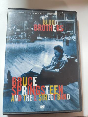 Bruce Springsteen - Blood Brothers DVD Bieden mag beschikbaar voor biedingen