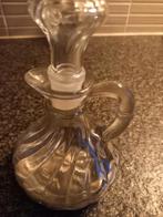 Mooie karaf met tinne bodem., Ophalen of Verzenden, Nieuw