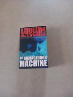 Robert Ludlum - De Armageddon machine, Gelezen, Ophalen of Verzenden, Robert Ludlum; Gayle Lynds