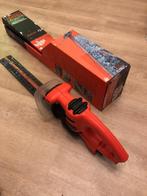 Heggenschaar Black & Decker elektrisch izgst, Tuin en Terras, Heggenscharen, Ophalen, Gebruikt, Elektrisch, Black & Dekker