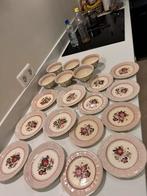 Mason’s servies, Gebruikt, Porselein of Keramiek, Schaal, Rond