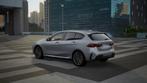 BMW 1 Serie 120 M Sport Automaat / M Sportstoelen / Adaptiev, Zwart, 156 pk, Bedrijf, 3 cilinders