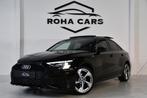 Audi A3 A3 Lim 35 TFSI S-tronic S-line, Auto's, Audi, 1295 kg, 150 pk, Zwart, Origineel Nederlands