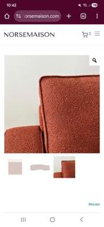 Hoes nockeby, Ophalen of Verzenden, Nieuw, Vierpersoons of meer, Stof