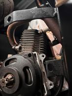 Mini bike met Honda blok - project, Fietsen en Brommers, Ophalen, Gebruikt, Pitbike