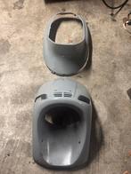 Kappen zip type 3, Ophalen