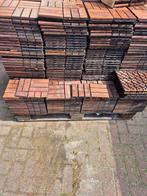 Ikea Runnen Terrastegels - 320 stuks, Tuin en Terras, Ophalen, Gebruikt, 10 m² of meer, Hout