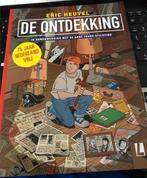 De ontdekking eric heuvel r1, Eén stripboek, Ophalen of Verzenden, Zo goed als nieuw