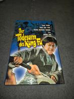 DER TODESARM DES KUNG FU. DVD. HARTBOX, Cd's en Dvd's, VHS | Film, Vanaf 16 jaar, Ophalen of Verzenden, Zo goed als nieuw, Horror