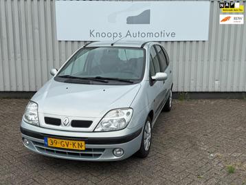 Renault Scénic 1.6-16V RXE Apk 07/2026 beschikbaar voor biedingen