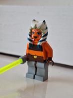 STAR WARS Poppetje/Minifig Ahsoka Tano Padawan SW0192, Ophalen of Verzenden, Zo goed als nieuw, Complete set, Lego