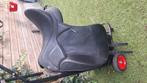 Zeer mooi Wintec Pro Contourbloc dressuurzadel 16,5 inch, Dieren en Toebehoren, Paarden en Pony's | Zadels, Ophalen of Verzenden