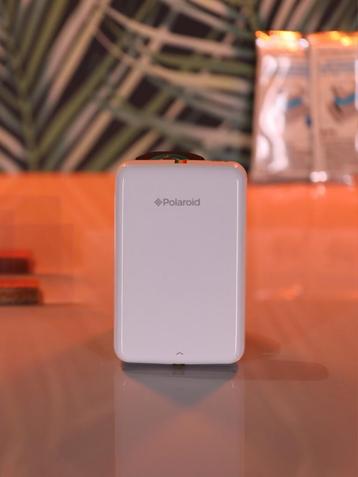 Zink Fotoprinter | Polaroid Zip Canon Zoemini | Zink Papier beschikbaar voor biedingen