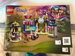 Lego friends magische kermis kraampjes 41687, Ophalen of Verzenden, Zo goed als nieuw