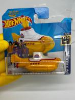 Hot Wheels The Beatles Yellow Submarine, Ophalen of Verzenden, Nieuw, Auto, Hot Wheels
