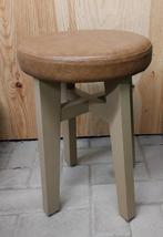 Kruk, Huis en Inrichting, Krukjes, Ophalen, Zo goed als nieuw, Hout