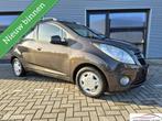 Chevrolet Spark 1.0 16V LS Bi-Fuel AIRCO LPG 66000KM NAP!, Euro 5, 15 km/l, 4 cilinders, Bruin