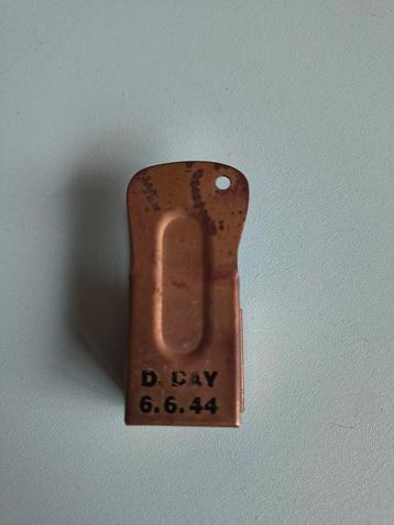 D.Day 6.6.44 clicker beschikbaar voor biedingen