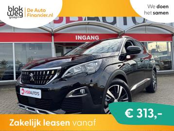 Peugeot 3008 1.2 PURETECH AUT ALLURE . 130PK PA € 18.450,0 beschikbaar voor biedingen