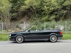Audi Cabrio 2,3L 1992 Zwart, zeer goed onderhouden, Zwart, 1350 kg, Cabriolet, 133 pk