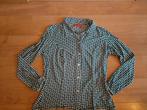 Blouse Bakery Ladies groen wit maat XL, Overige kleuren, Maat 46/48 (XL) of groter, Ophalen of Verzenden, Bakery Ladies