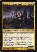 MTG Commander deck - Oloro, Ageless Ascetic, Hobby en Vrije tijd, Verzamelkaartspellen | Magic the Gathering, Ophalen of Verzenden