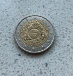 2 Euromunt Frankrijk 10 jaar Euro 2012, Postzegels en Munten, Munten | Europa | Euromunten, Ophalen of Verzenden, Frankrijk, 2 euro