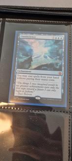 MTG Omniscience - Near Mint, Ophalen of Verzenden, Zo goed als nieuw, Losse kaart
