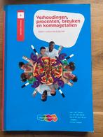 Set rekenboeken pabo, Ophalen of Verzenden, Zo goed als nieuw, Overige niveaus