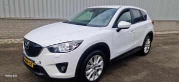 Mazda CX-5 2.2D 4WD beschikbaar voor biedingen