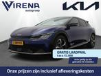 Kia Ev6 Plus Advanced 77.4 kWh - *DEMO* - Schuif-/kanteldak, Auto's, Kia, Automaat, 228 pk, Achterwielaandrijving, Zwart