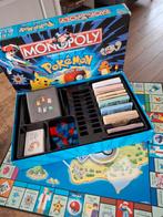Monopoly pokemon, Hobby en Vrije tijd, Gezelschapsspellen | Bordspellen, Ophalen of Verzenden, Zo goed als nieuw