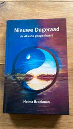 Helma Broekman - Nieuwe Dageraad, Ophalen of Verzenden, Zo goed als nieuw, Helma Broekman