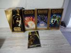 Vintage VHS Trilogy Star Wars box uit 1997 in mooie staat, Ophalen of Verzenden, Gebruikt, Actiefiguurtje