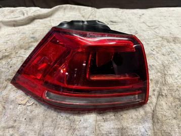 Volkswagen Golf 7 / VII Achterlicht Links 5G0945096P beschikbaar voor biedingen